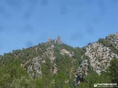 Hoz del Río Escabas-Serranía de Cuenca;el paseo el escorial parque natural hayedo de tejera viajes